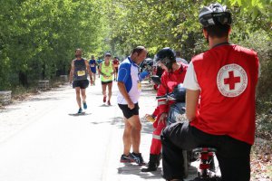 Οι Εθελοντές Σαμαρείτες του ΕΕΣ σήκωσαν το βάρος της υγειονομικής κάλυψης