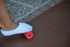 Ostracon και PHYSIO activ προσέφεραν υπηρεσίες αποθεραπείας στους δρομείς